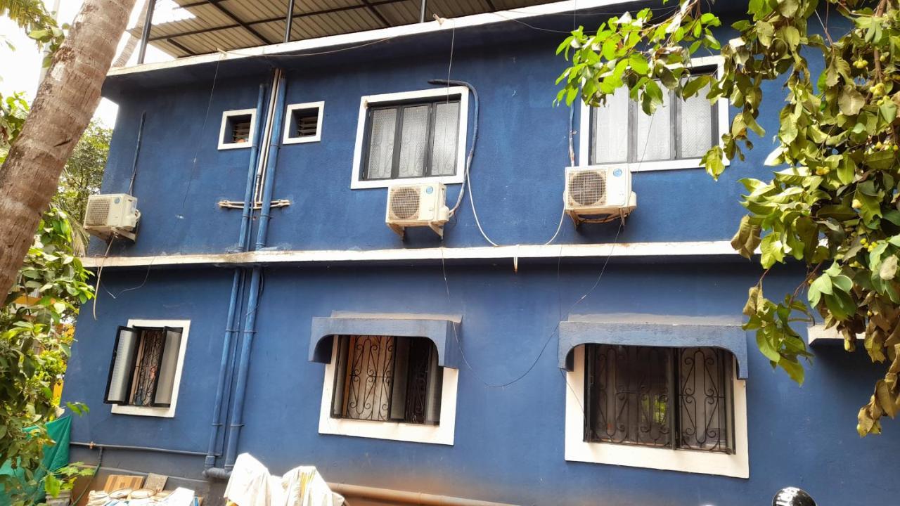Most Calangute House Калангут Экстерьер фото